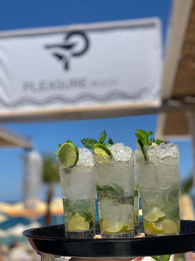Pleasure Beach Hotel Mália Kültér fotó